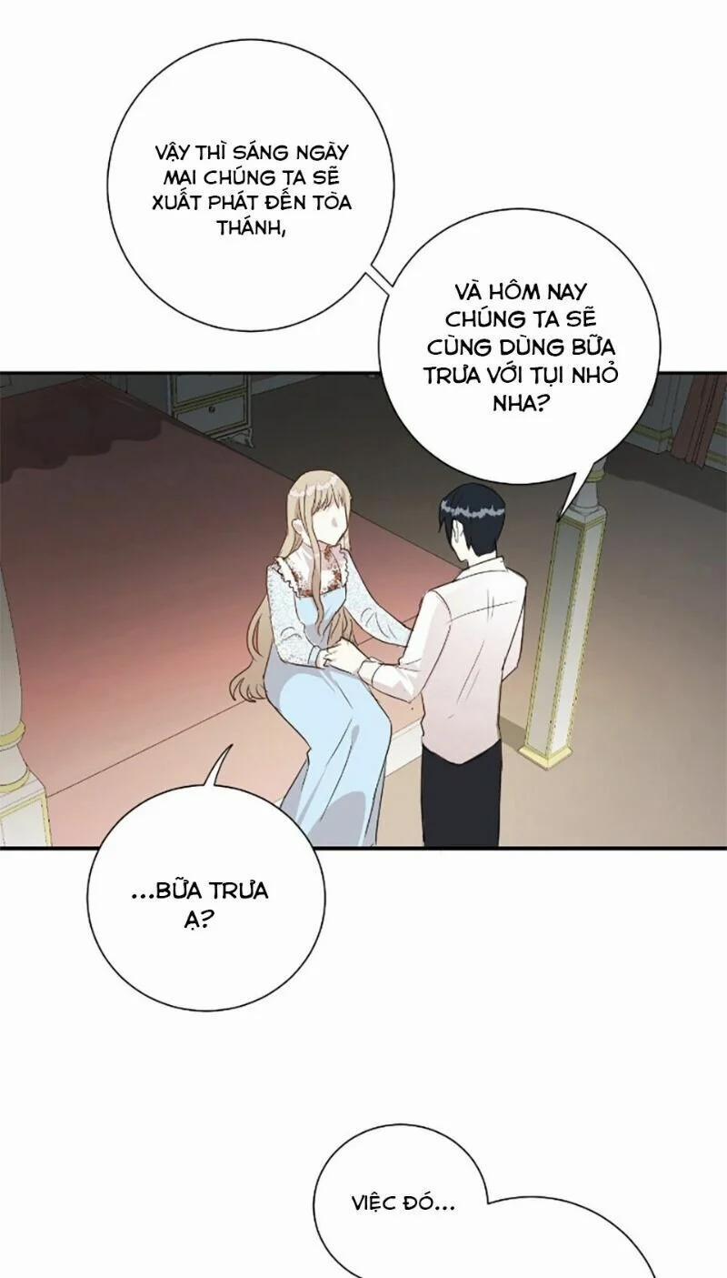 Xin Ngài Đừng Ăn Tôi 8 trang 33