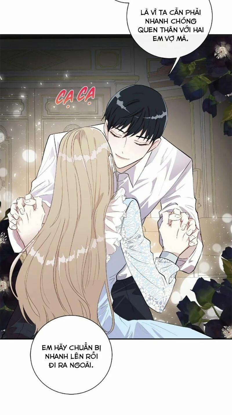 Xin Ngài Đừng Ăn Tôi 8 trang 34