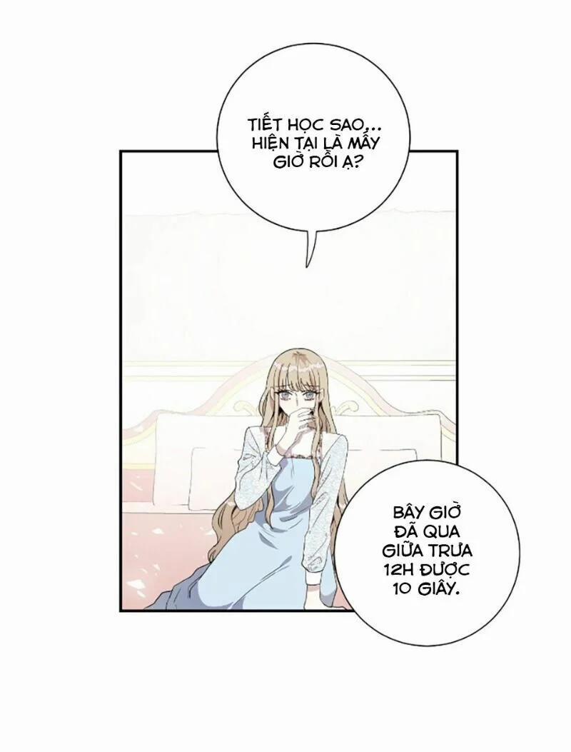 Xin Ngài Đừng Ăn Tôi 8 trang 4