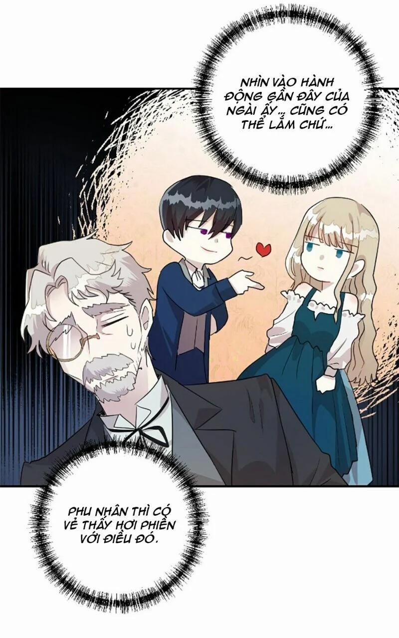 Xin Ngài Đừng Ăn Tôi 8 trang 50