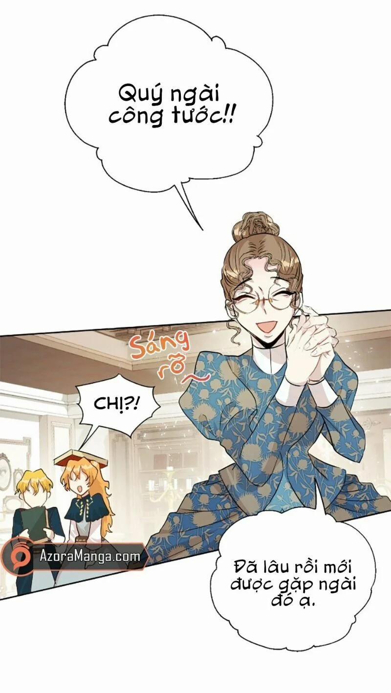 Xin Ngài Đừng Ăn Tôi 8 trang 53