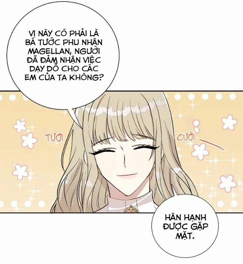 Xin Ngài Đừng Ăn Tôi 8 trang 59