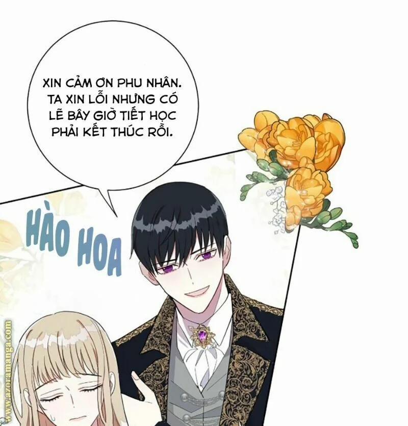 Xin Ngài Đừng Ăn Tôi 9 trang 10