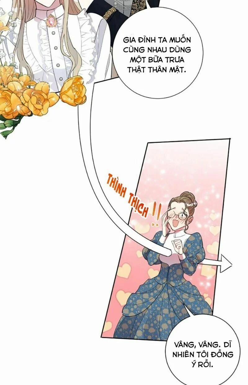 Xin Ngài Đừng Ăn Tôi 9 trang 11