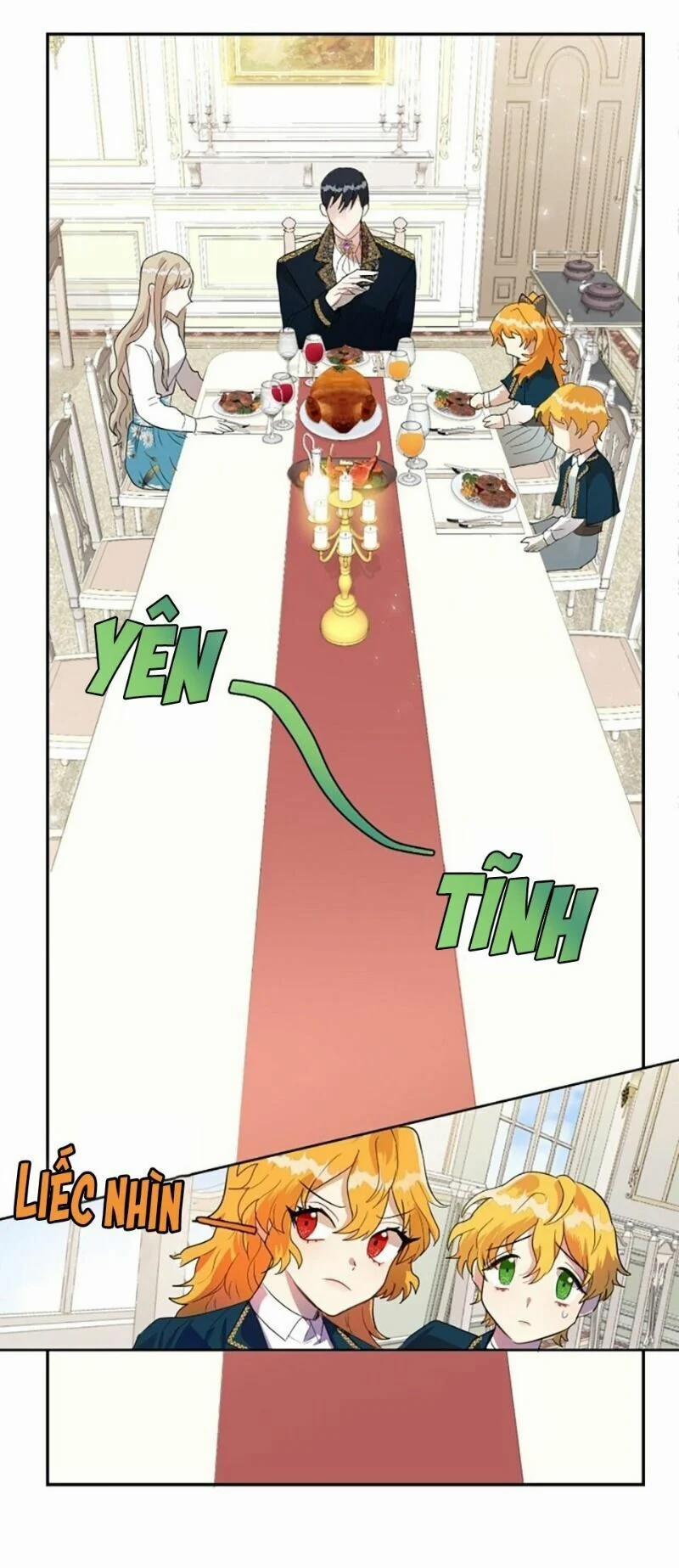 Xin Ngài Đừng Ăn Tôi 9 trang 20