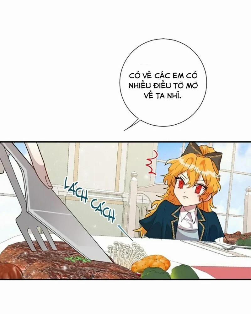 Xin Ngài Đừng Ăn Tôi 9 trang 21