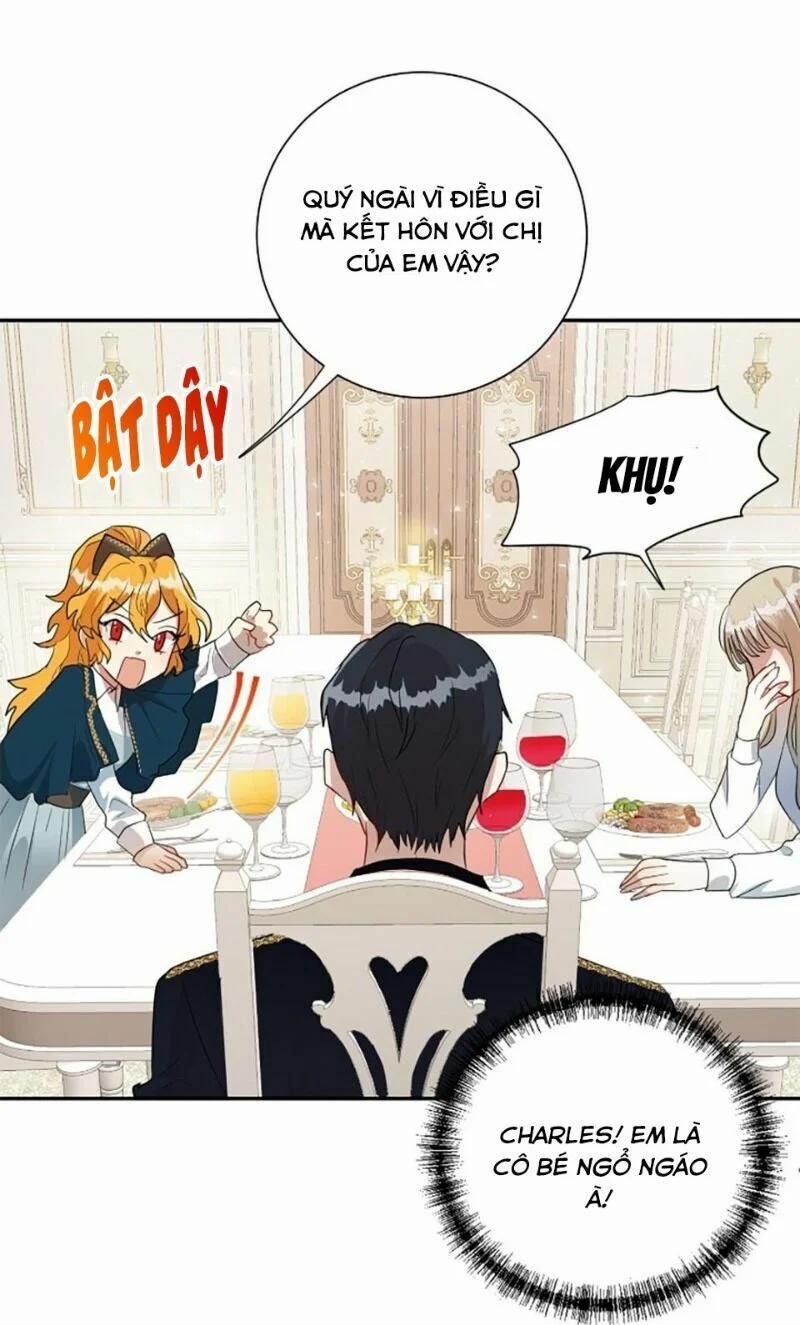 Xin Ngài Đừng Ăn Tôi 9 trang 23