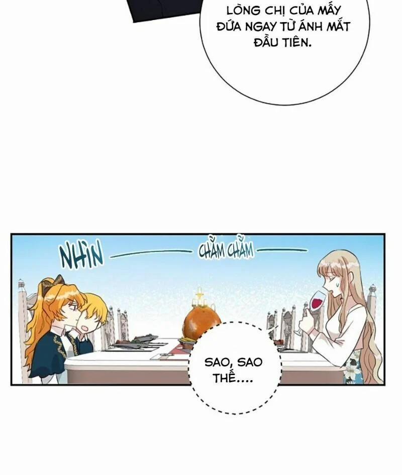 Xin Ngài Đừng Ăn Tôi 9 trang 27