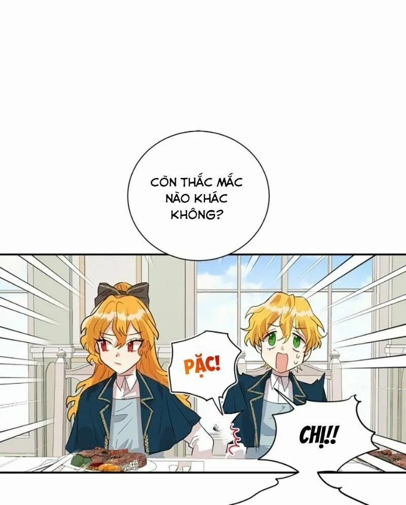 Xin Ngài Đừng Ăn Tôi 9 trang 29