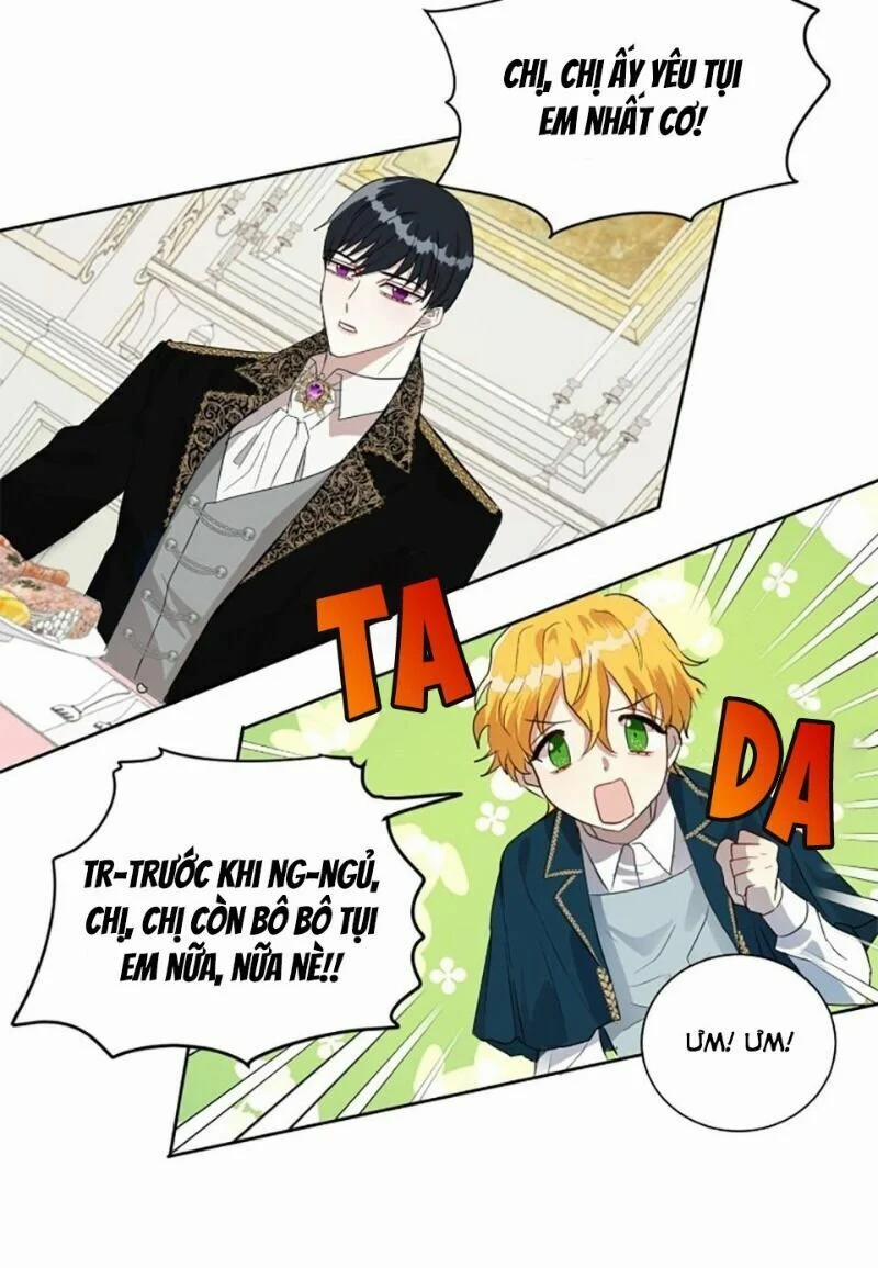 Xin Ngài Đừng Ăn Tôi 9 trang 30