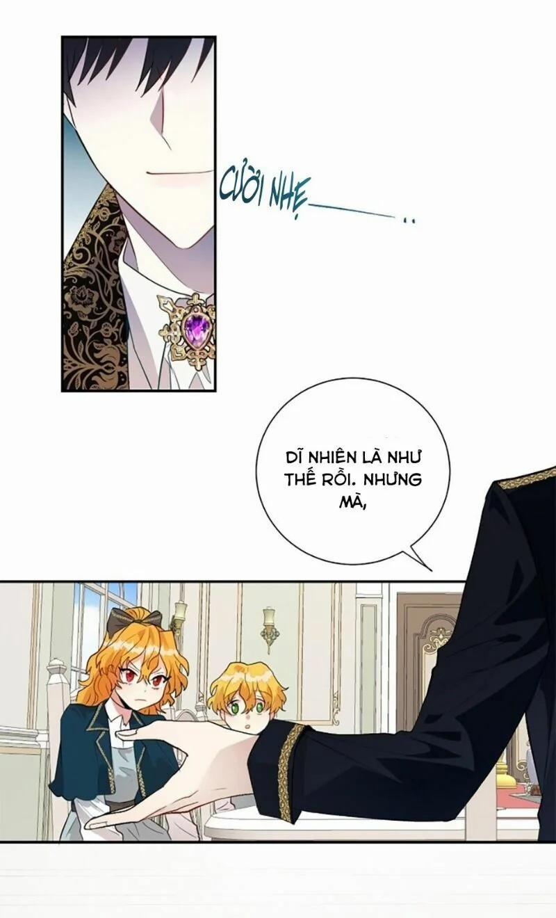 Xin Ngài Đừng Ăn Tôi 9 trang 32