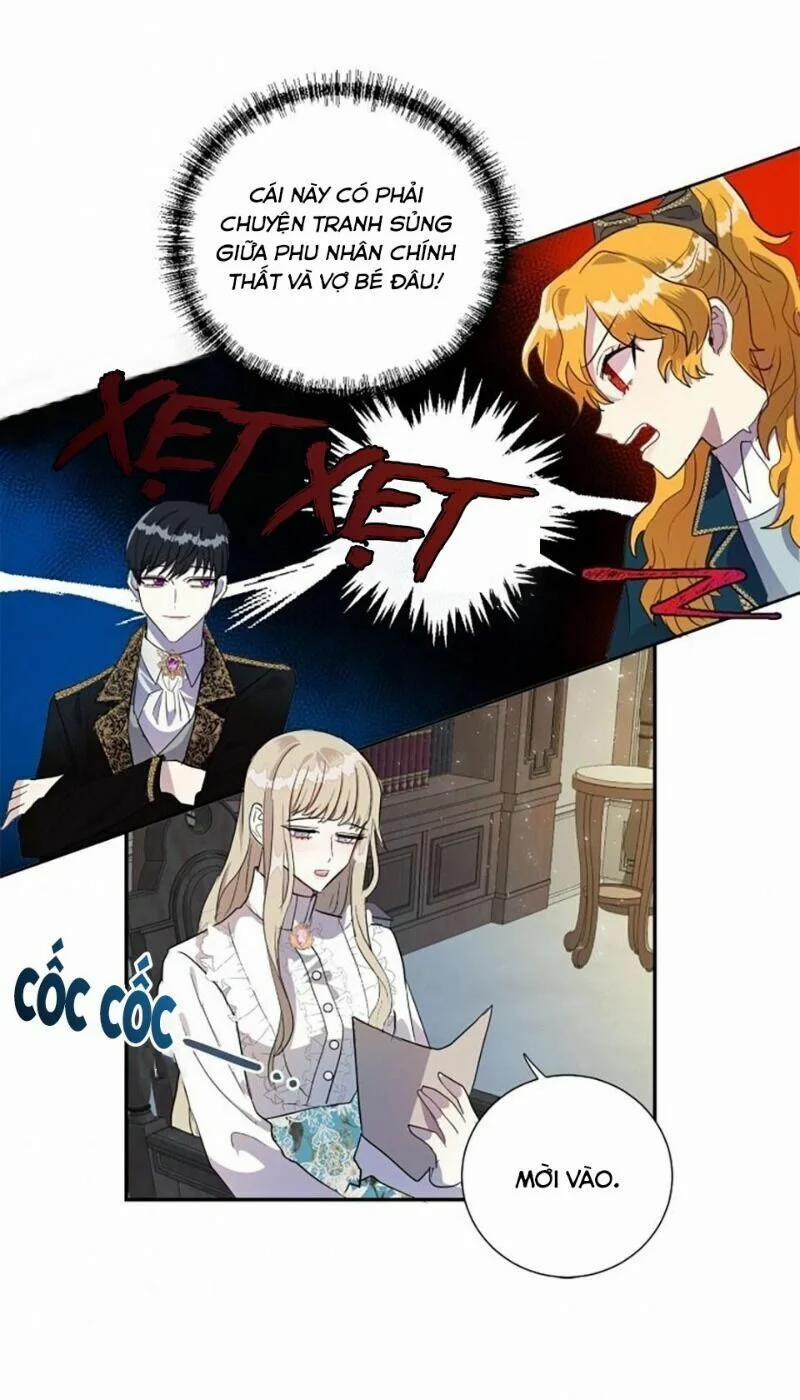 Xin Ngài Đừng Ăn Tôi 9 trang 36