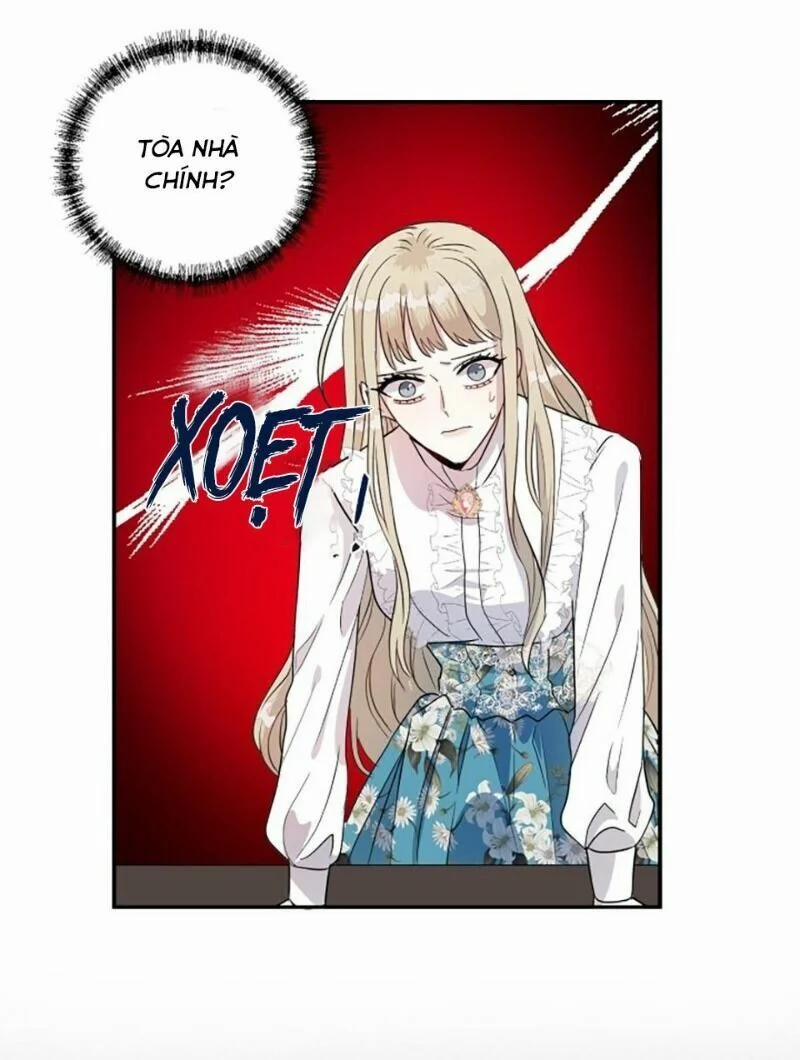 Xin Ngài Đừng Ăn Tôi 9 trang 38