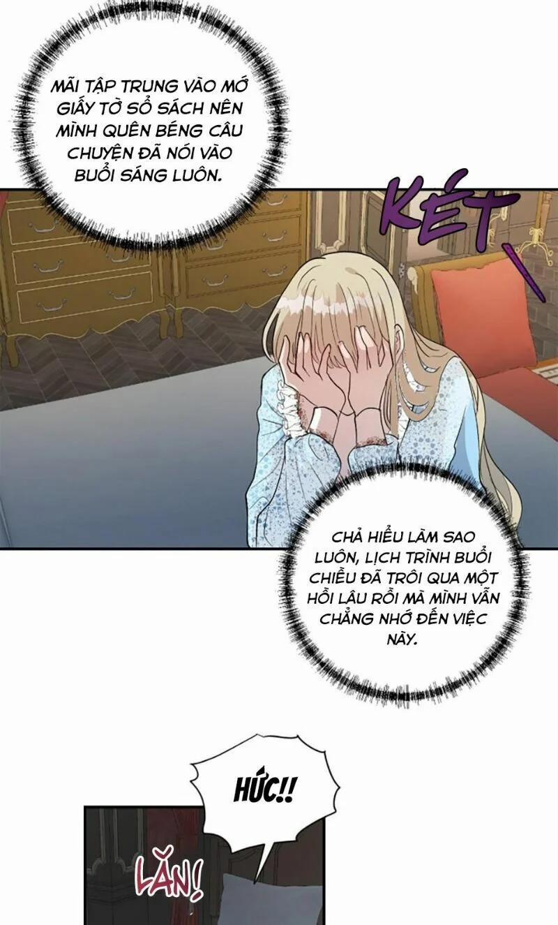 Xin Ngài Đừng Ăn Tôi 9 trang 43