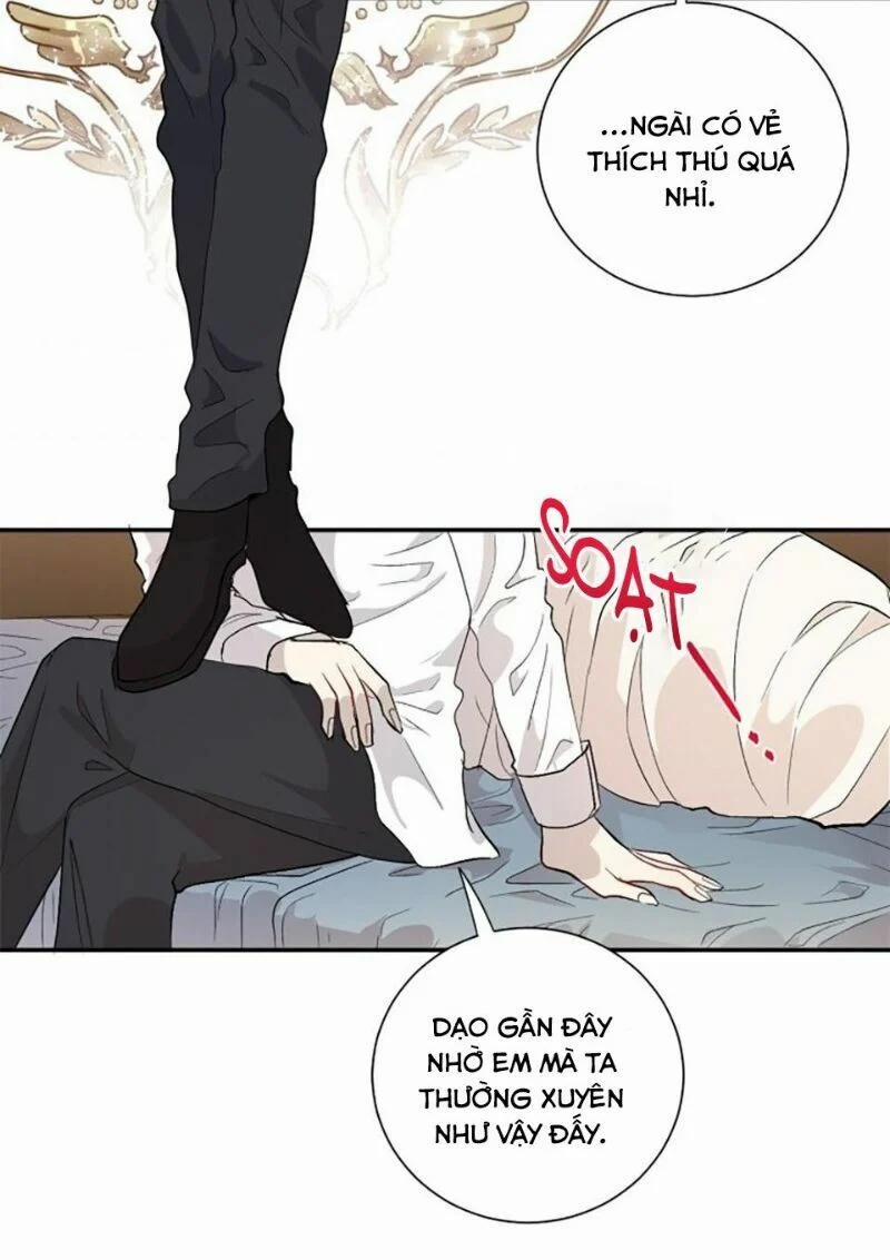 Xin Ngài Đừng Ăn Tôi 9 trang 46