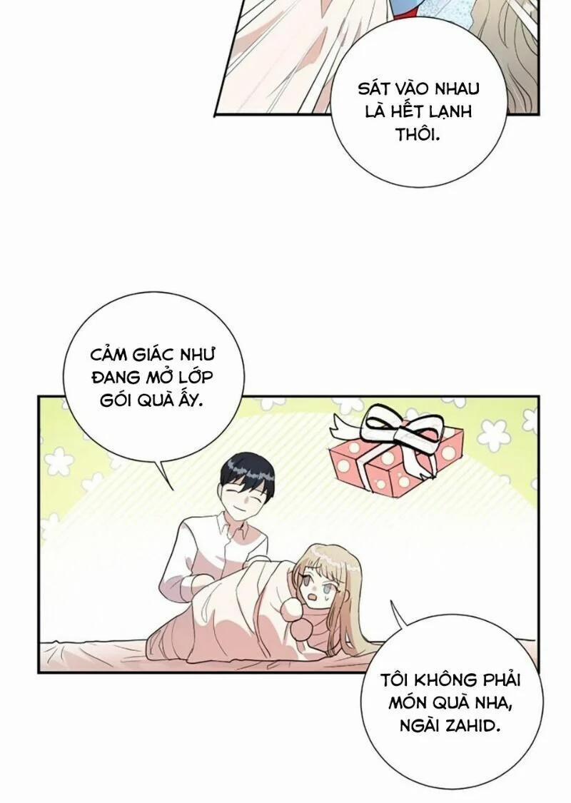 Xin Ngài Đừng Ăn Tôi 9 trang 48