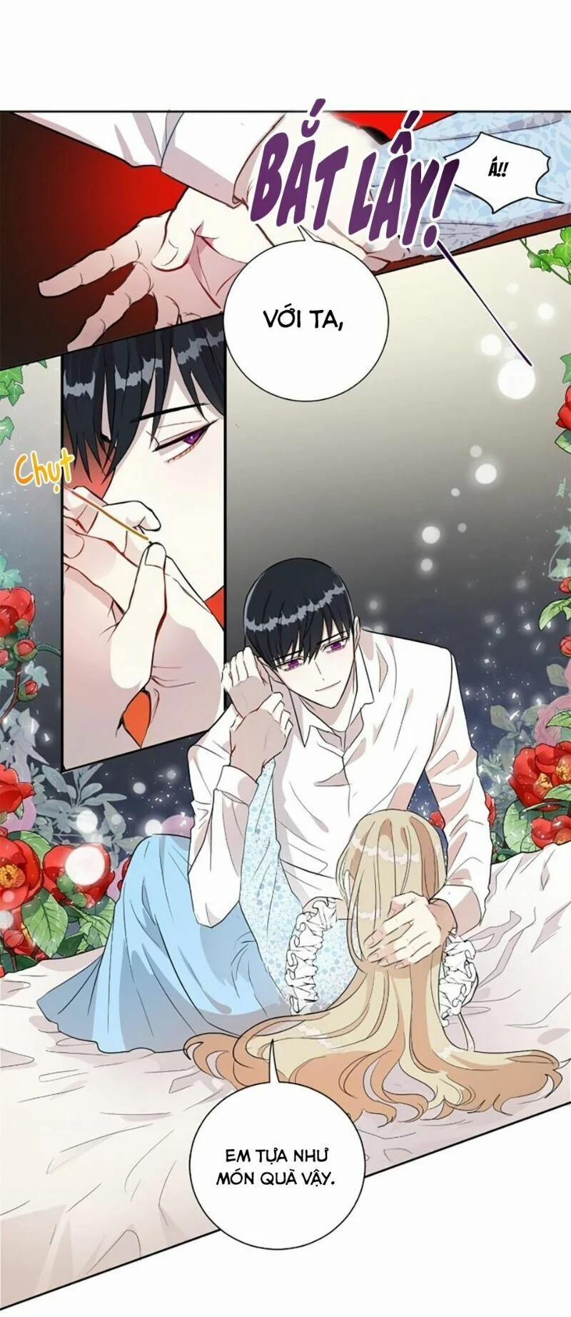 Xin Ngài Đừng Ăn Tôi 9 trang 49