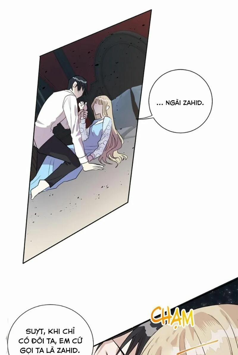 Xin Ngài Đừng Ăn Tôi 9 trang 50