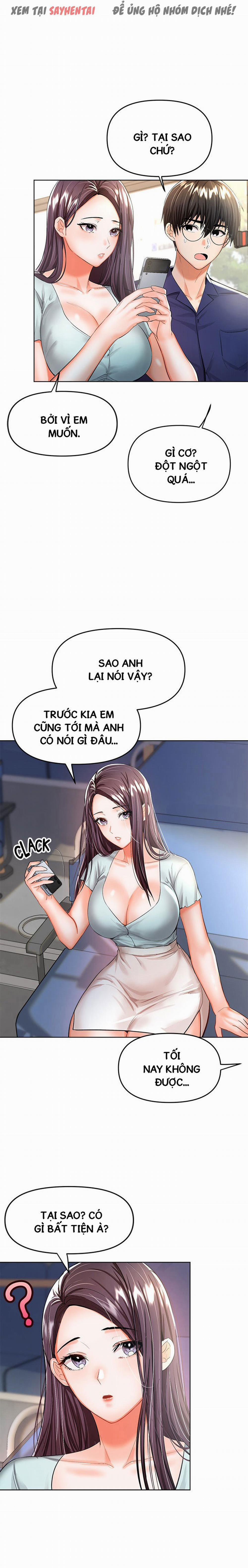 Xin Tài Trợ Cho Em Chương 7 Trang 16