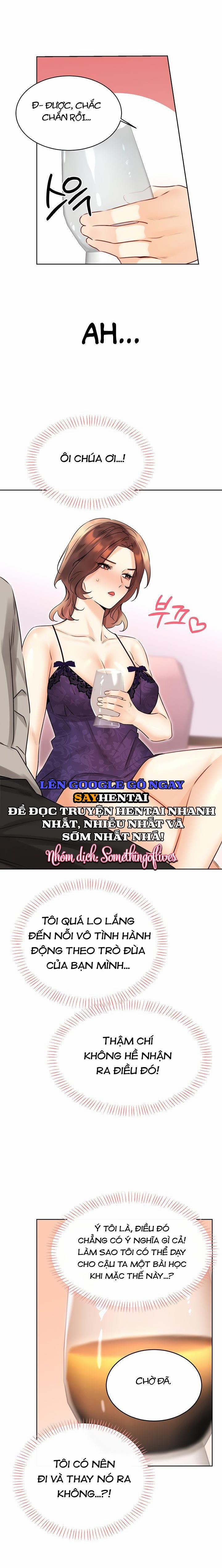 Xổ Số Dâm Dục 40 trang 17