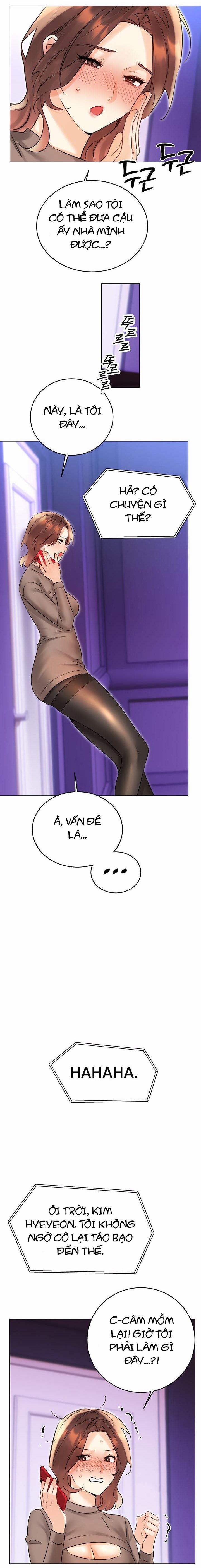 Xổ Số Dâm Dục 40 trang 8