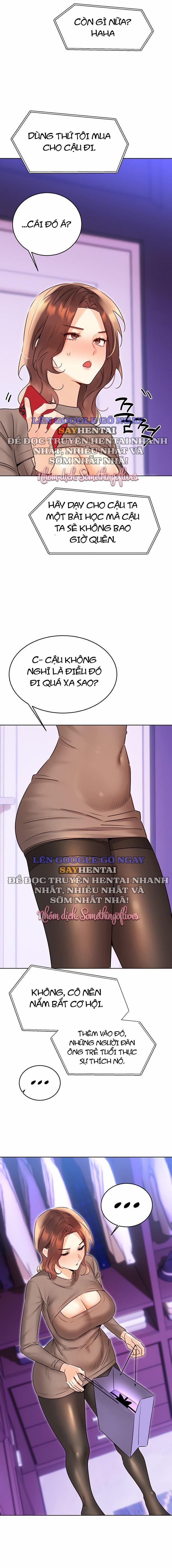 Xổ Số Dâm Dục 40 trang 9