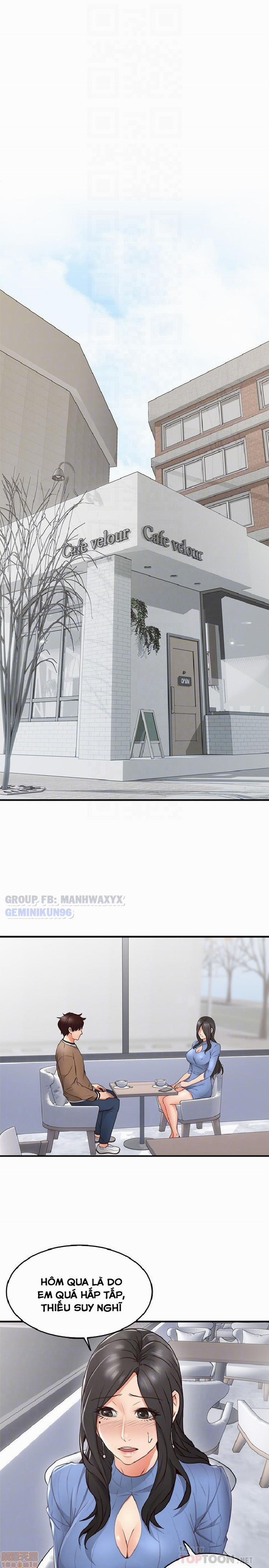 Xoa Dịu Em Đi 11 trang 36