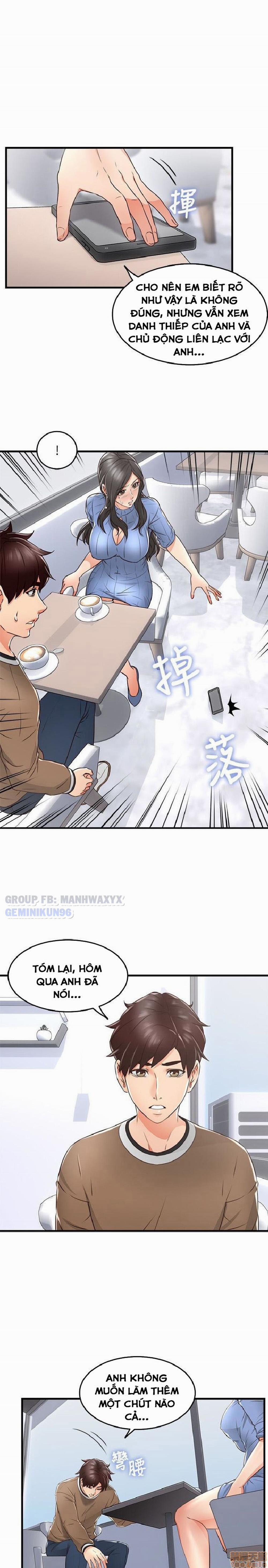 Xoa Dịu Em Đi 11 trang 42