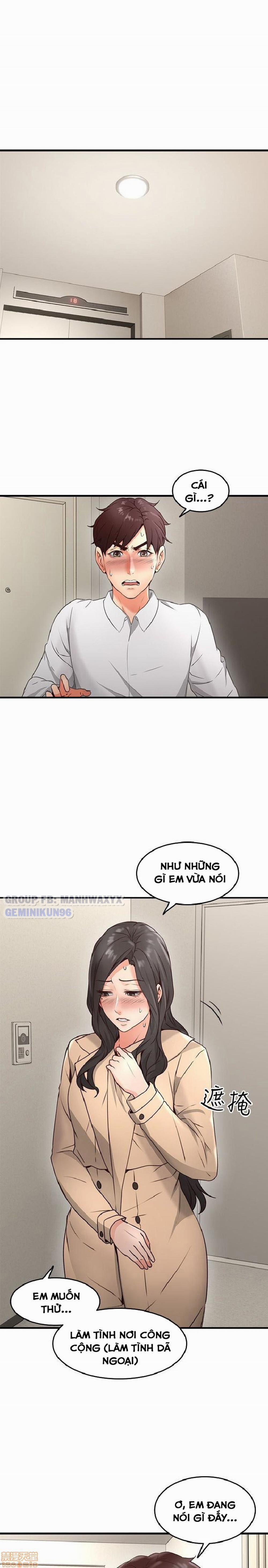 Xoa Dịu Em Đi 11 trang 8