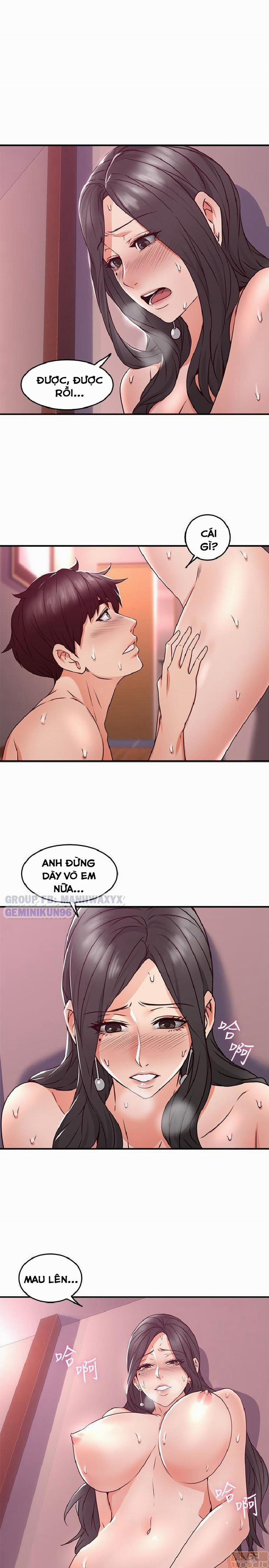 Xoa Dịu Em Đi 12 trang 20