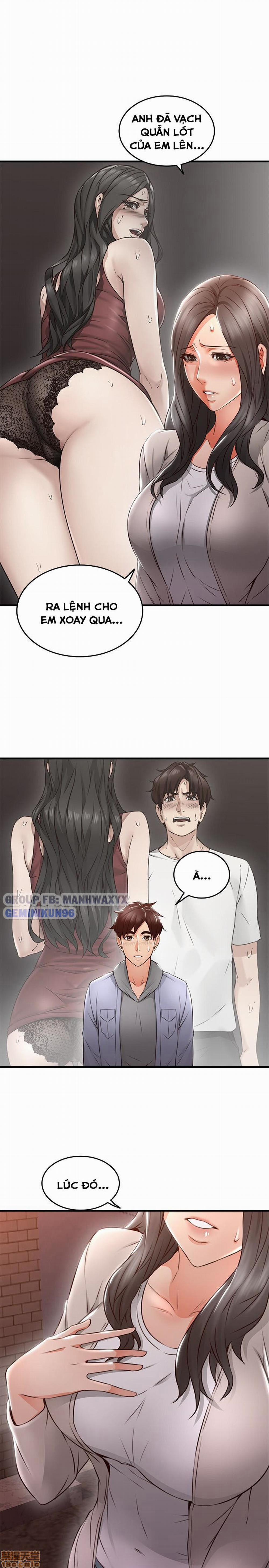 Xoa Dịu Em Đi 14 trang 18