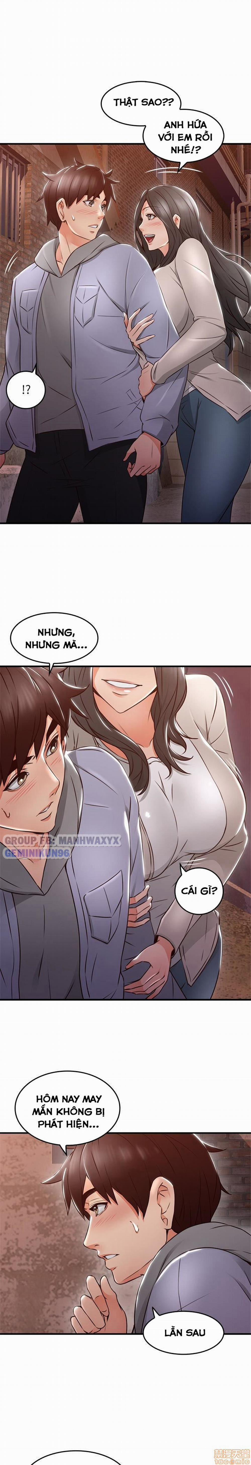 Xoa Dịu Em Đi 15 trang 34