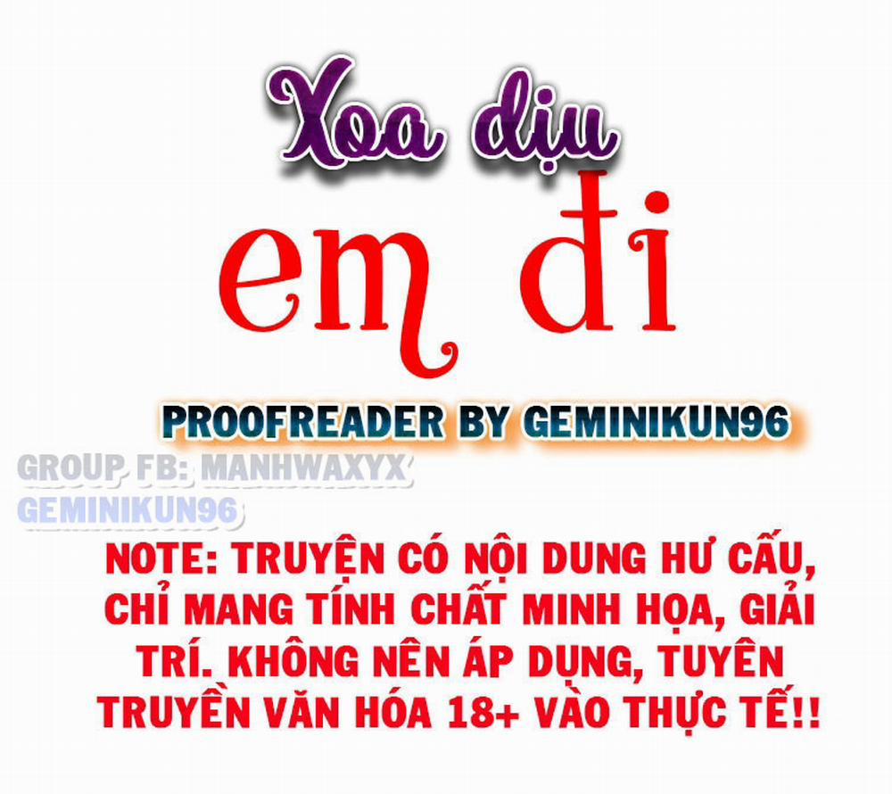 Xoa Dịu Em Đi Chương 2 Trang 8