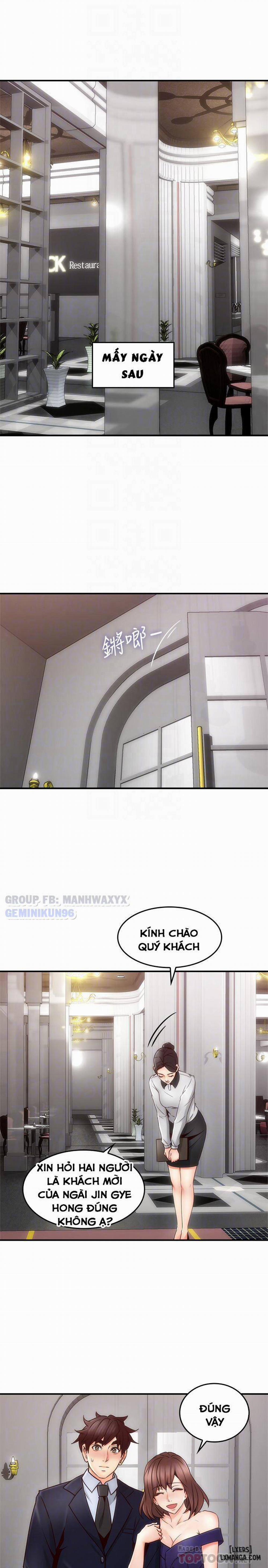 Xoa Dịu Em Đi 23 trang 17