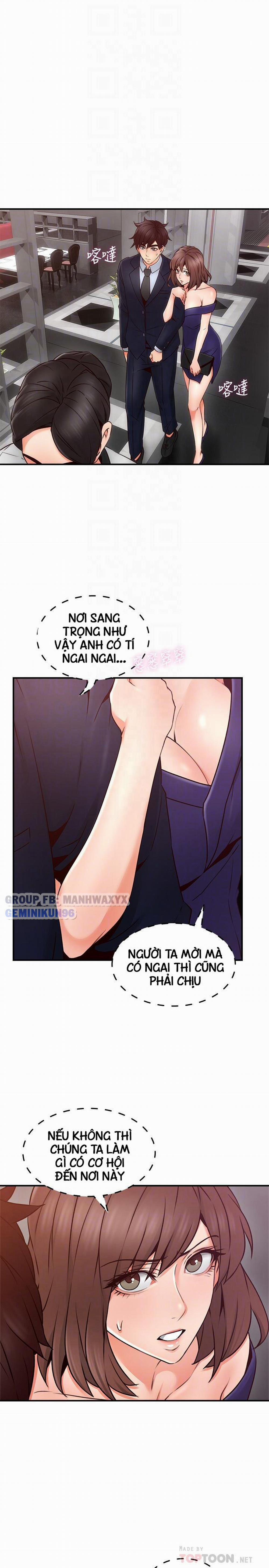 Xoa Dịu Em Đi 23 trang 19