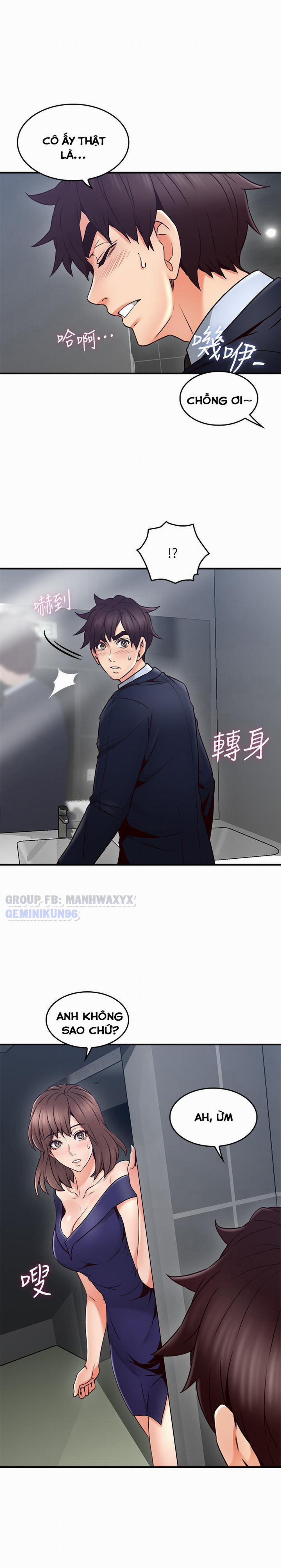 Xoa Dịu Em Đi 23 trang 35