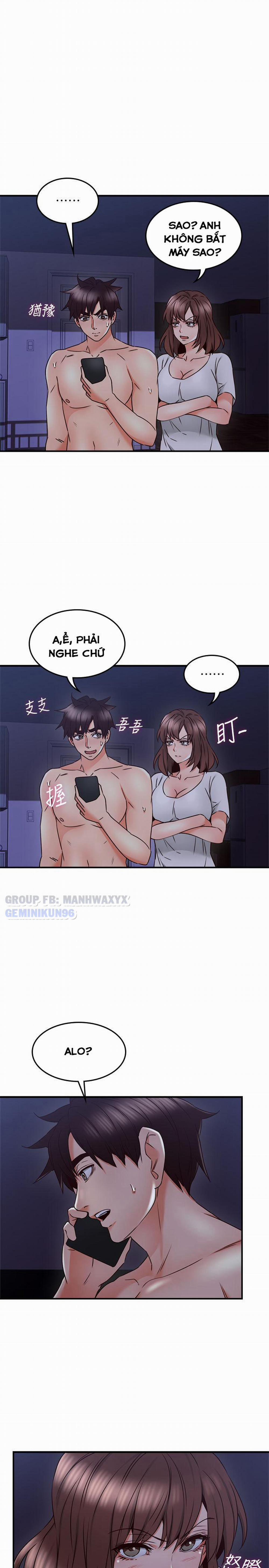 Xoa Dịu Em Đi 28 trang 22