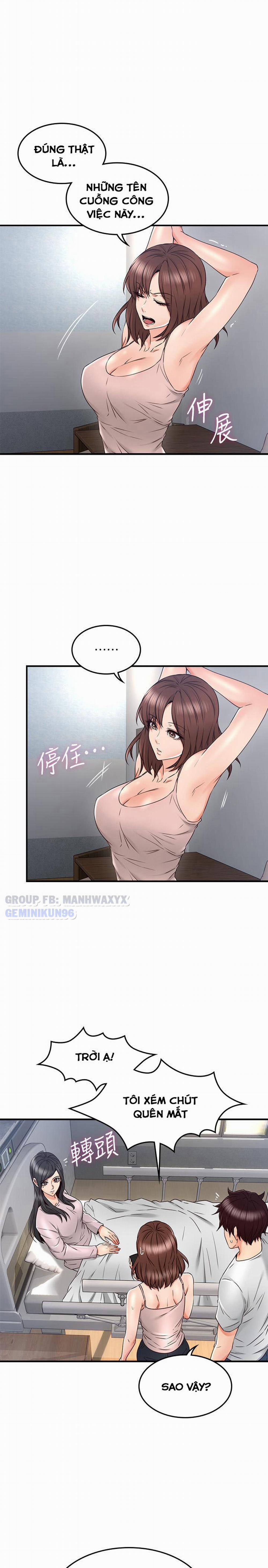 Xoa Dịu Em Đi 28 trang 34