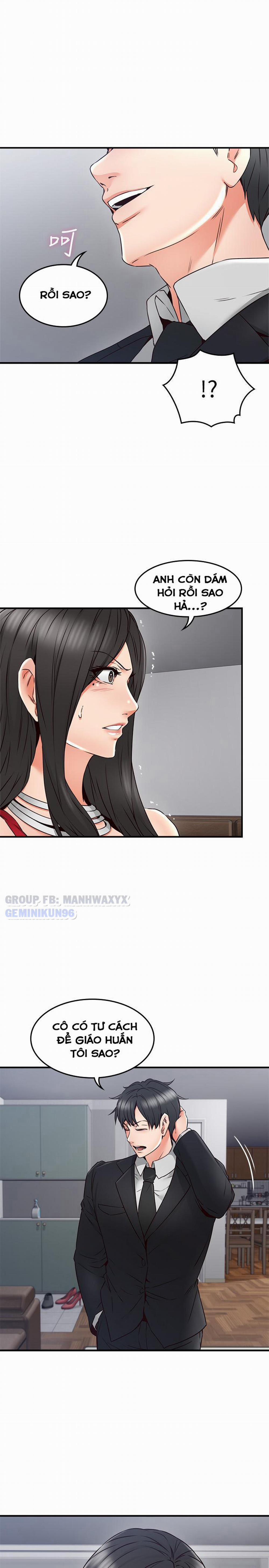 Xoa Dịu Em Đi 29 trang 17