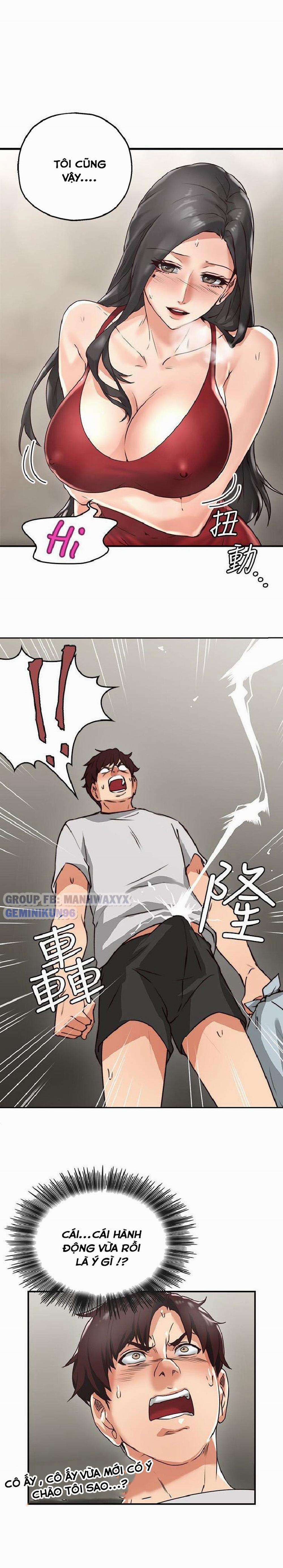 Xoa Dịu Em Đi 3 trang 12