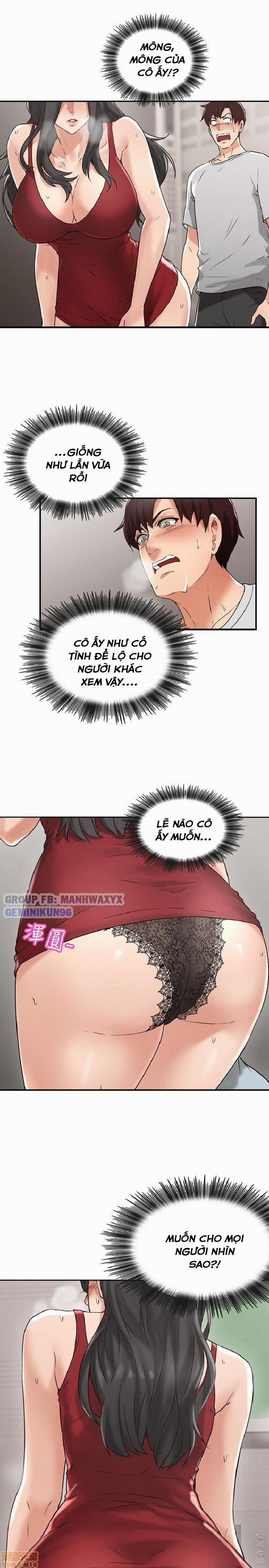 Xoa Dịu Em Đi 3 trang 18