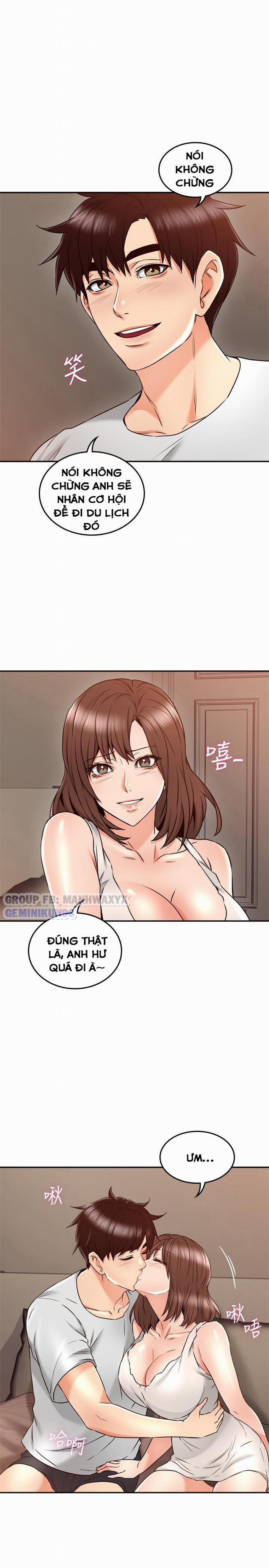 Xoa Dịu Em Đi 30 trang 32