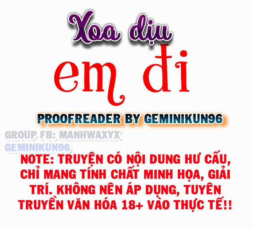 Xoa Dịu Em Đi 30 trang 5