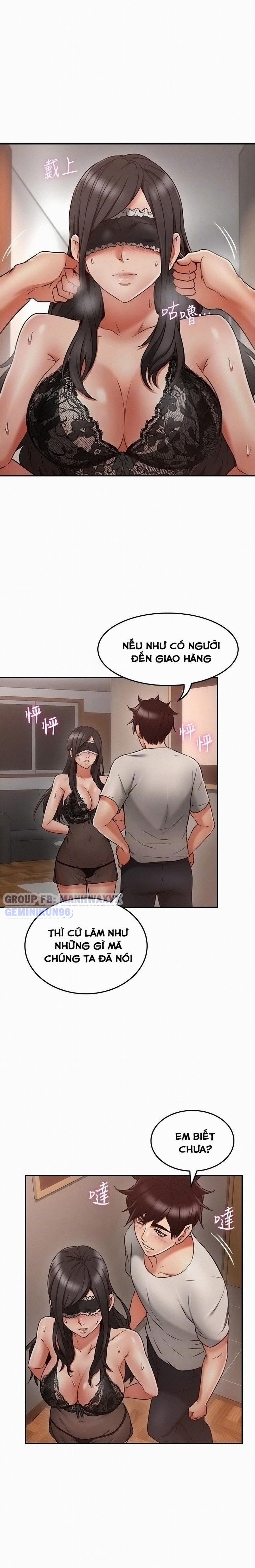 Xoa Dịu Em Đi 36 trang 7