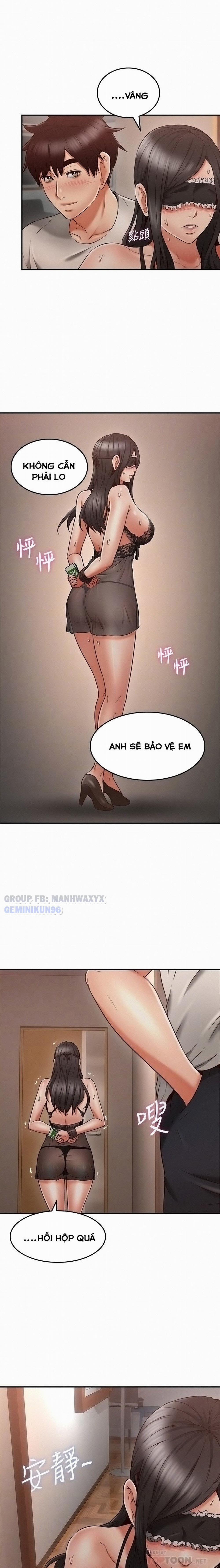 Xoa Dịu Em Đi 36 trang 8