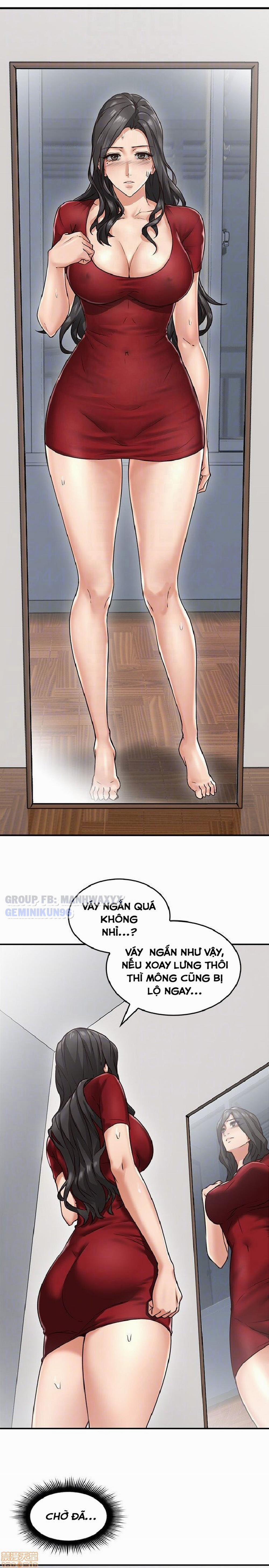 Xoa Dịu Em Đi 5 trang 30
