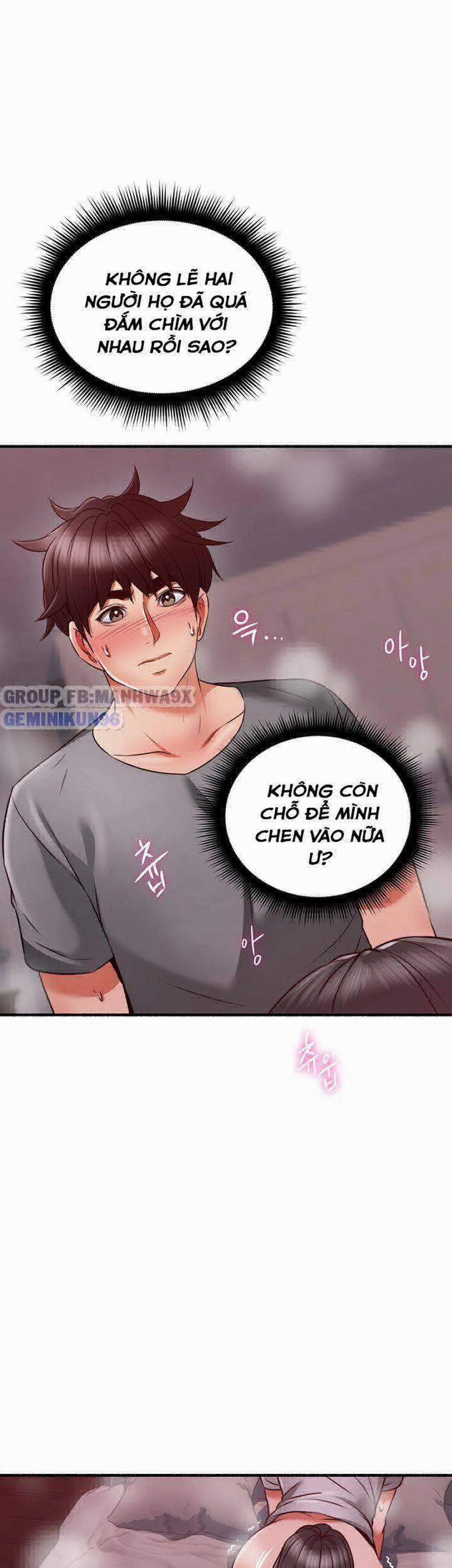 Xoa Dịu Em Đi Chương 58 Trang 25