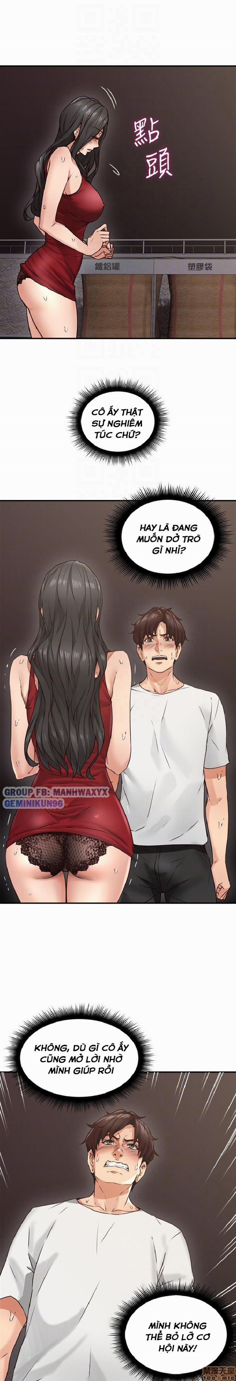 Xoa Dịu Em Đi 6 trang 22