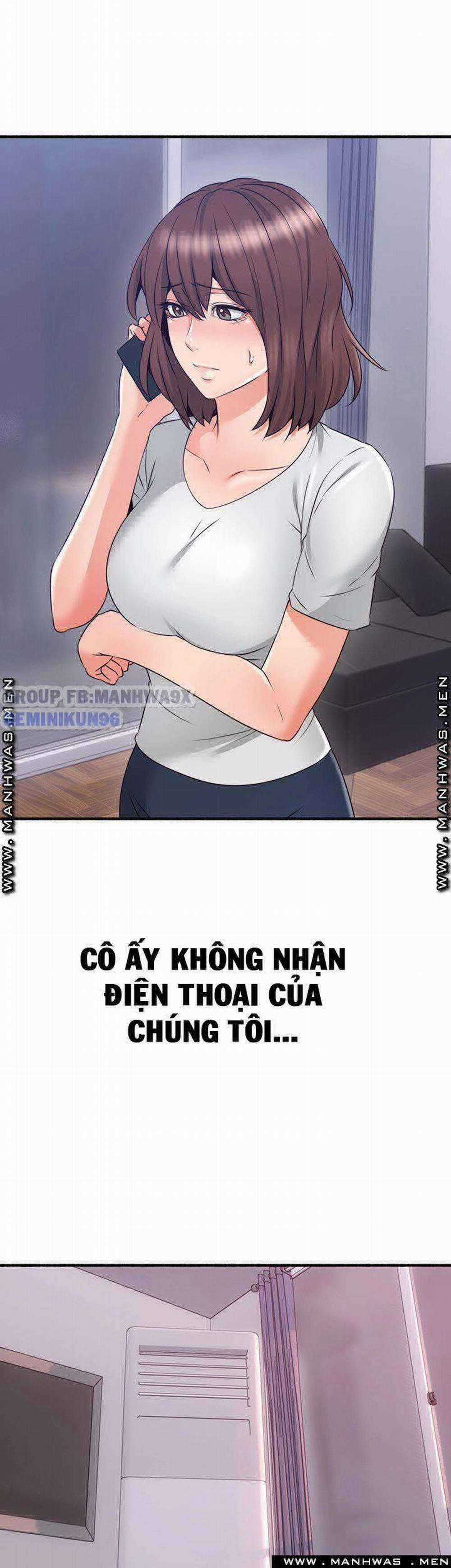 Xoa Dịu Em Đi Chương 60 Trang 17