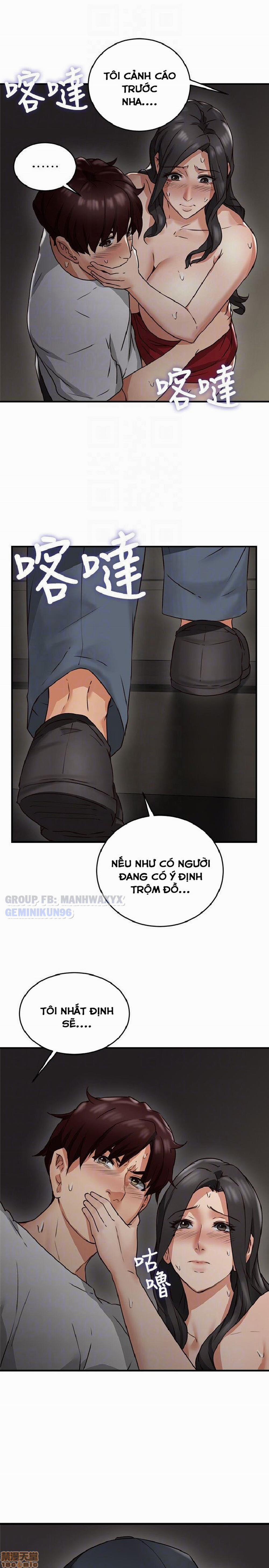 Xoa Dịu Em Đi 7 trang 18